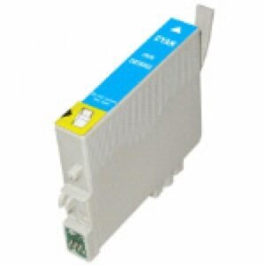 Tinteiro Compatível Epson T0712/T0892 Ciano