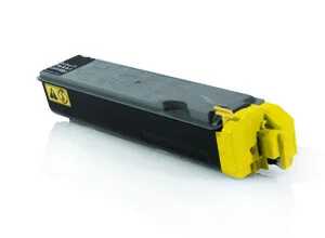 Toner Kyocera Compatível TK-510 Y - amarelo