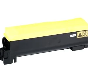 Toner Kyocera Compatível TK-540Y amarelo