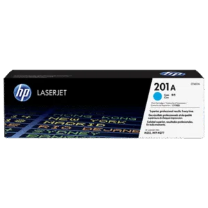 Toner HP LaserJet Original 201A Azul (CF401A)
