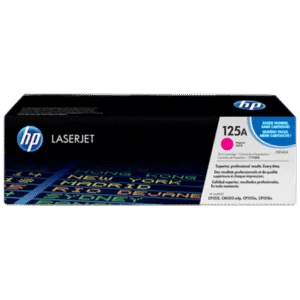 Toner Original HPCB543A Magenta