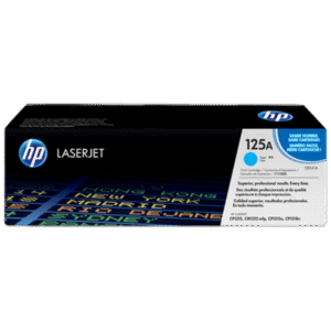 Toner Original HPCB541A Azul