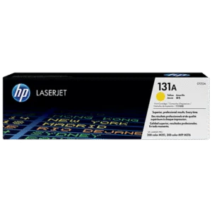 Toner HP LaserJet Original 131A Amarelo (CF212A)