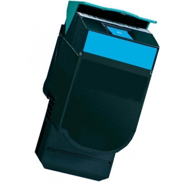 Toner Lexmark CS510 Azul Compatível (70C2XC0/702XC)