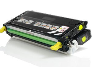 Toner Xerox Phaser 6280 Amarelo Compatível