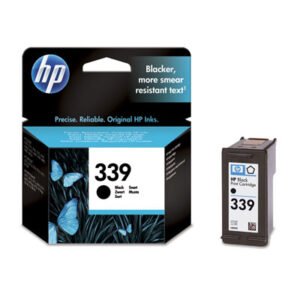 Tinteiro HP 339 Original Preto (C8767EE)