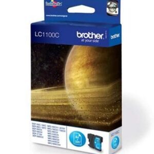 Tinteiro Original Brrother LC1100 Azul