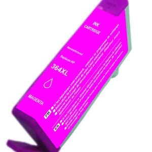 Tinteiro Compatível HP 364XL Magenta