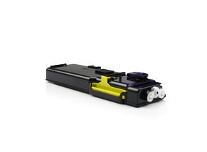 Toner Xerox Phaser 6600 / 6605 Amarelo Compatível