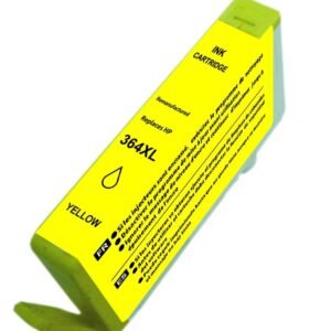 Tinteiro Compatível HP 364XL Amarelo