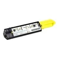 TONER COMPATÍVEL XEROX DOCUPRINT C525A AMARELO CT200642