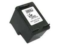 Tinteiro Reciclado HP nº 300XL (CC641E) Preto