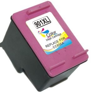 Tinteiro Reciclado HP nº 901XL (CC653A) TriColor
