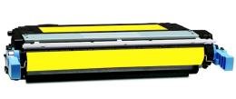Toner Compativel HP CB402A Amarelo