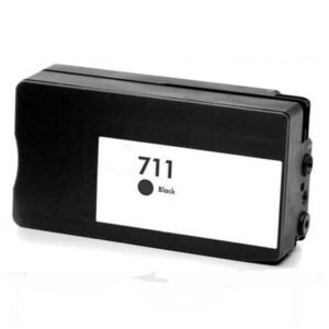 Tinteiro HP Compatível 711 XL Preto (CZ133A)
