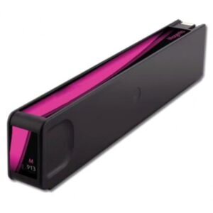 Tinteiro HP Compatível 913A / 973X Magenta (F6T78AE)