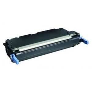 Toner HP 501A Compatível Q6470A preto