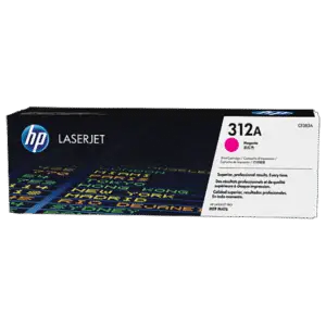 Toner HP LaserJet Original 312A Magenta (CF383A)