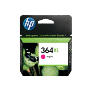 Tinteiro Original HP364XL Magenta