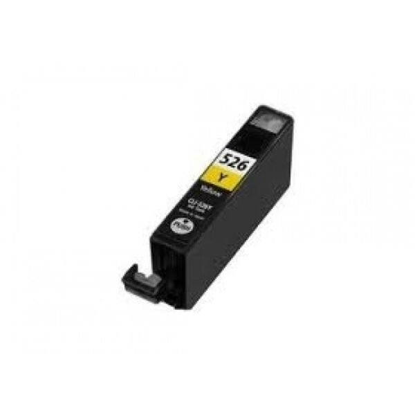 Tinteiro Canon Compatível CLI-526Y Amarelo