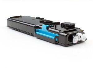 TONER COMPATÍVEL XEROX WORKCENTRE 6655 AZUL 106R02744