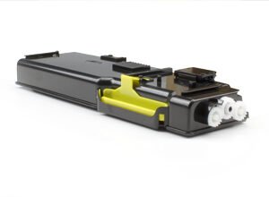 TONER COMPATÍVEL XEROX WORKCENTRE 6655 AMARELO 106R02746