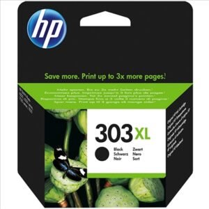 Tinteiro Original HP303XL Preto