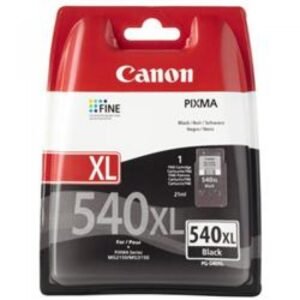 Tinteiro Canon PG-540XL Preto Original