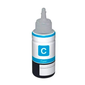 Tinta Epson 664 Compatível T6642 Azul 70ml