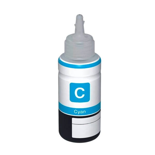 Tinta Epson 664 Compatível T6642 Azul 70ml