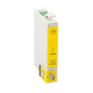 Tinteiro Compatível Epson T1284 Amarelo