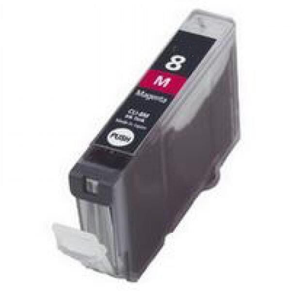 Tinteiro Canon Compatível CLI-8M Magenta