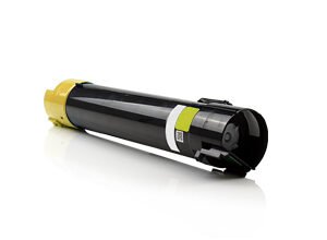 Toner Xerox Phaser 6700 Amarelo Compatível (106R01505/106R01509)