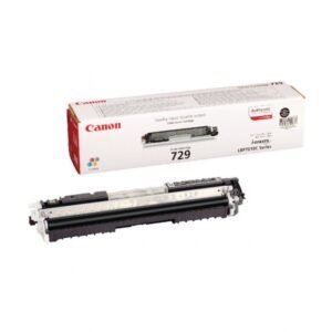 Toner Canon Original 729 Preto (4370B002)
