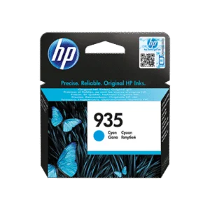 Tinteiro HP 935 Azul Original (C2P20AE)