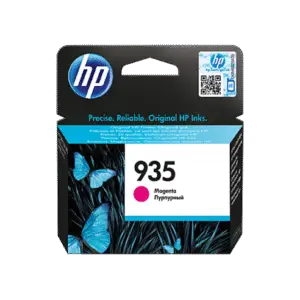 Tinteiro HP 935 Magenta Original (C2P21AE)