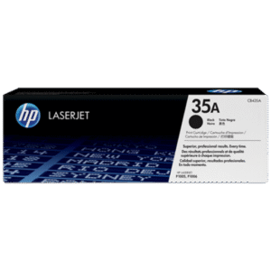 Toner HP LaserJet Original 35A Preto (CB435A)