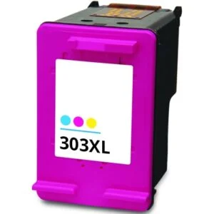 Tinteiro Reciclado HP303XL Tricolor