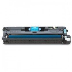 Toner Compatível HP Q3961A Ciano