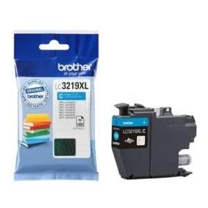 Tinteiro Brother Original LC3219XL Azul (LC3219XLC)