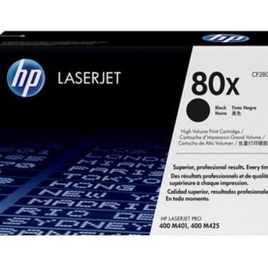 Toner Original HPCF280X Preto