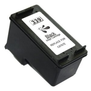 Tinteiro Reciclado HP nº 339 (C8767E) Preto