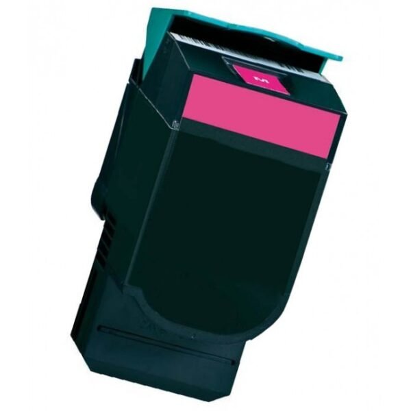 Toner Lexmark CS310 / CS410 / CS510 Magenta Compatível (70C2HM0/702HM)