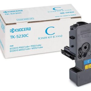 Toner Ecosys M5521 / P5021 (TK5230C) Azul Alta Capacidade