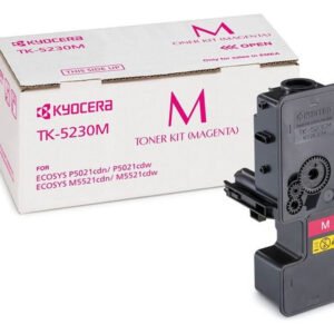 Toner Ecosys M5521 / P5021 (TK5230M) Magenta Alta Capacidade