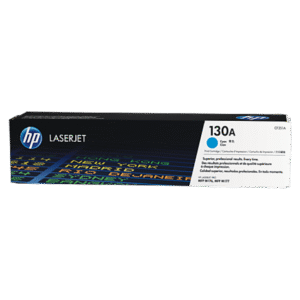 Toner HP LaserJet Original 130A Azul CF351A