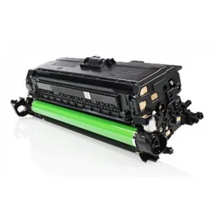 Toner HP 655A / 656X / 657X Compatível CF450A / CF460X / CF470X Preto