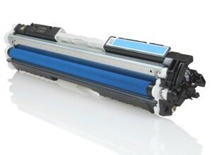 Toner Compativel HP CE311A, Azul