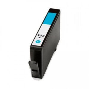 Tinteiro Compatível HP903XL Azul