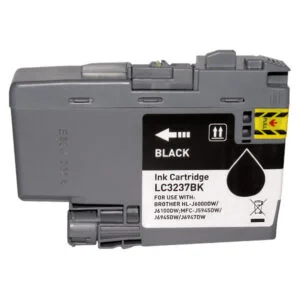 Tinteiro Brother Compatível LC3237 Preto
